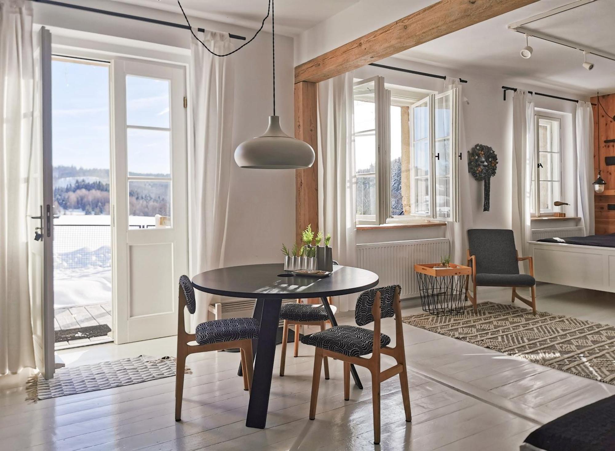 Trzy Morza - Apartamenty Pod Gora "Trojmorski Wierch" Sudety Jodlow  Dış mekan fotoğraf